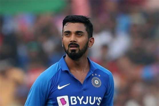 India's KL Rahul will miss the first 2 matches