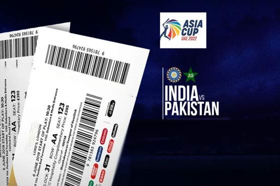 Rapid Sellout: India-Pak Match Tickets Gone in Hours