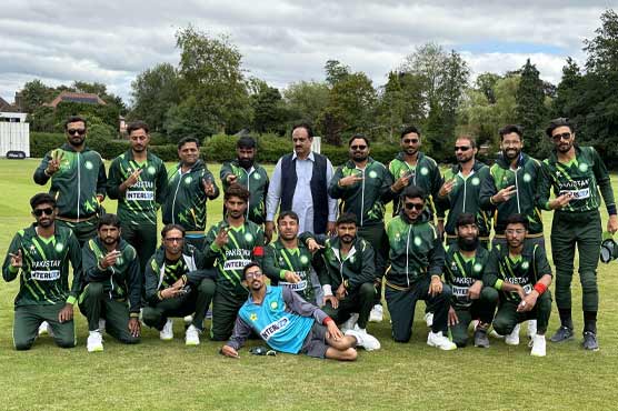 The national cricket team won the fourth consecutive victory