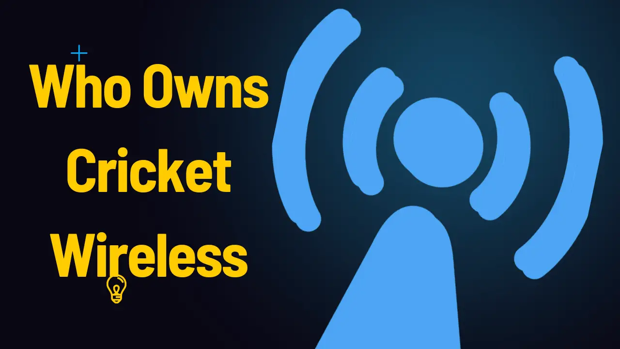 Who Owns Cricket Wireless. Cricket Wireless