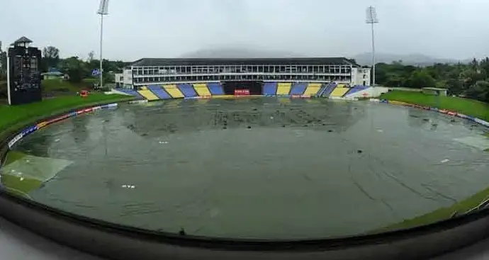 Asia Cup Games at Risk as Heavy Rain Batters Colombo