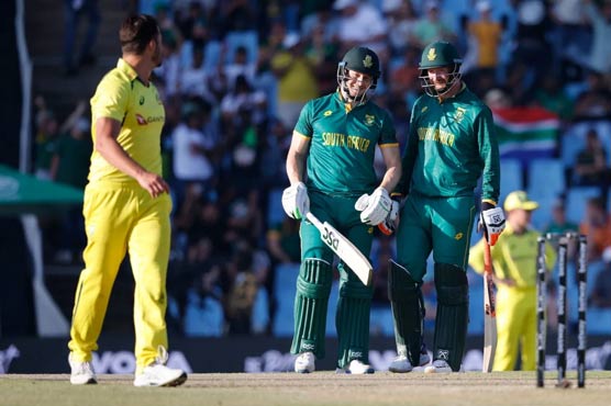 South Africa's Thrilling Win: Lawson's Aggressive Innings
