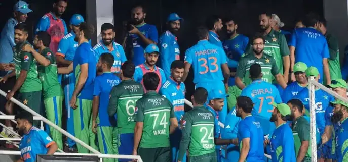 Pakistan's Playing XI Revealed for India Clash