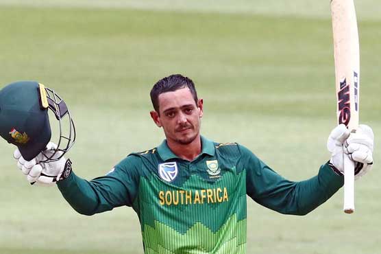 South Africa's De Kock Retires from ODIs