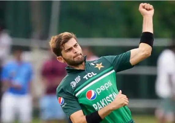 Breaking Records: Shaheen Named Among World Cup Wicket Kings