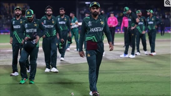 How can the Pakistan team now reach the semi-finals?