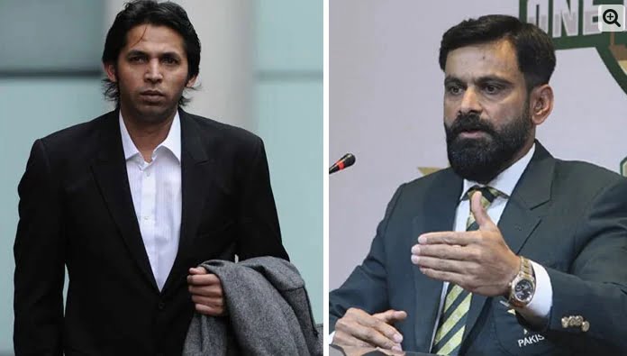 Asif criticizes Chairman PCB for giving post to Hafeez