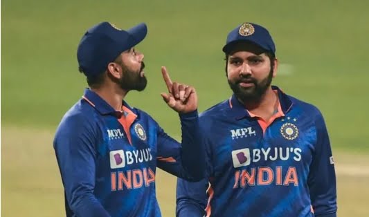 Cox improved the relationship between Rohit and Kohli