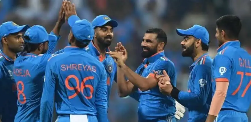 India's record win against Sri Lanka