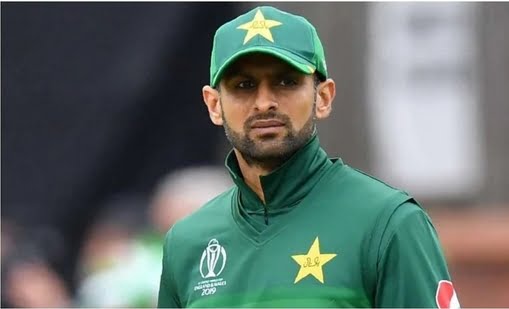 No fitness problem playing cricket only for World Cup Shoaib Malik