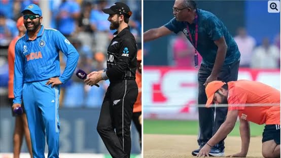 Pitch change in semi-final, ICC statement comes out