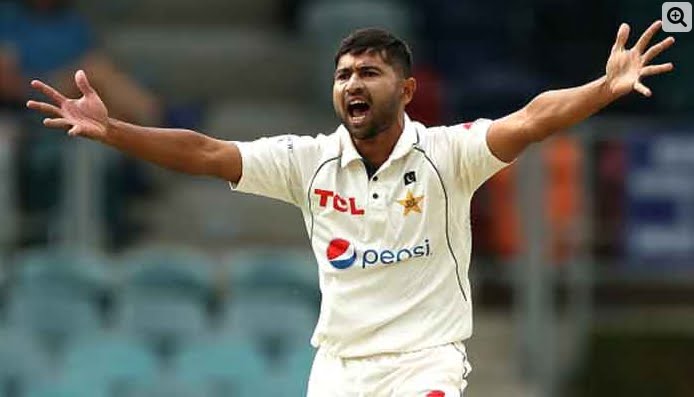 Fast bowler Khurram Shahzad out of Test series against Australia