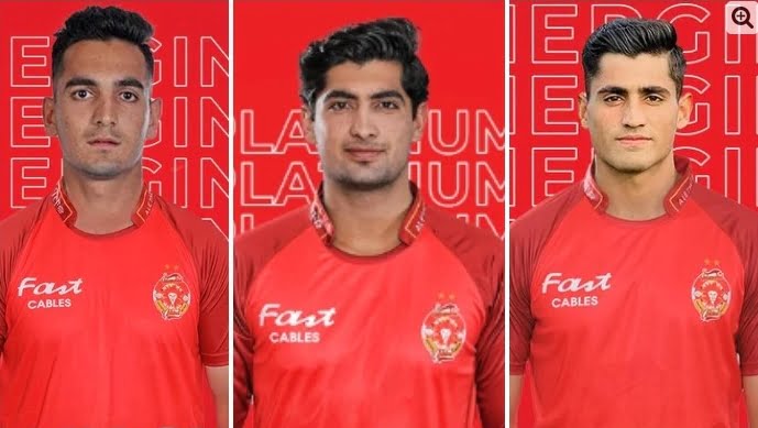 New history in PSL, first time 3 brothers in same team