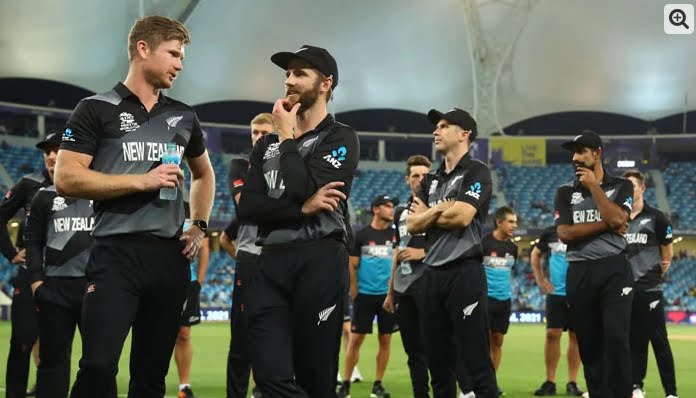 Blow for New Zealand cricket team captain Williamson out of the series