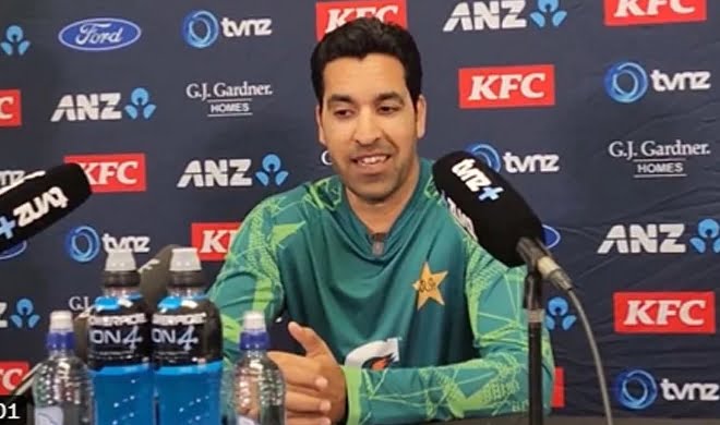 How Babar batted against the Kiwis is pleasing, Omar Gul