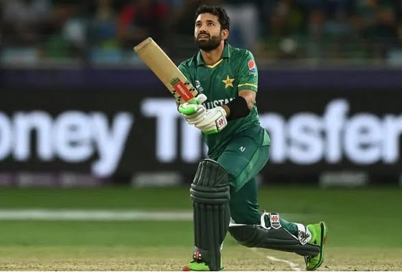 Mohammad Rizwan left behind Hafeez to claim the important honor in T20