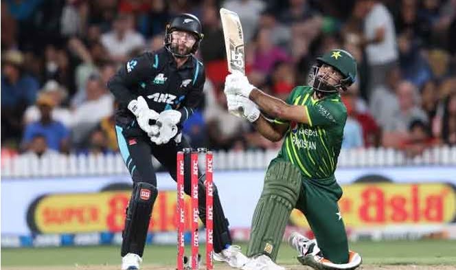 New Zealand defeated Pakistan in the second T20I as well