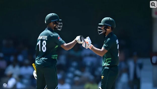 Under-19 Cricket World Cup Pakistan beat New Zealand