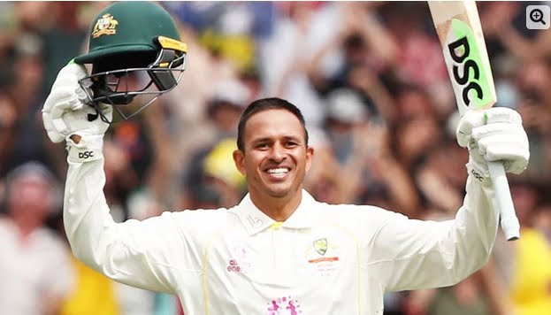 Usman Khawaja named ICC Test Cricketer of the Year