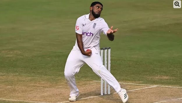 A dispute arose over the visa of another England player Rehan Ahmed