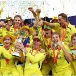 Australia beat India to win the Under-19 Cricket World Cup