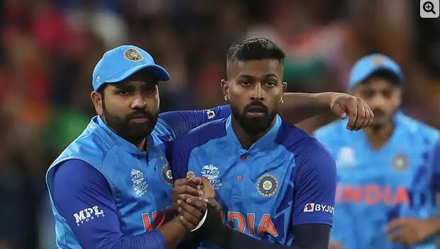Hardik Pandya's chance is over, Rohit will lead the Indian team