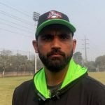 I would like to open only in PSL Fakhar Zaman