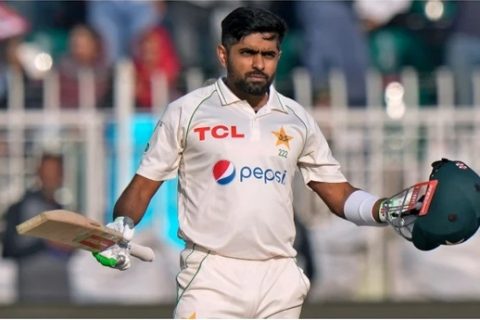 ICC rankings Babar Azam's position in Tests went down further