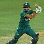 ICC rankings continue Babar's number one among ODI batsmen retained