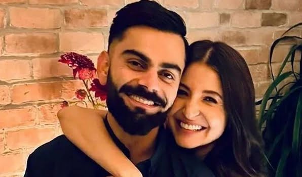 Kohli and Anushka are expected to be born to another baby ABD Villiers