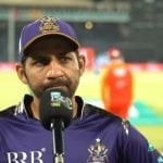 Sarfraz resigns from the captaincy of Quetta Gladiators