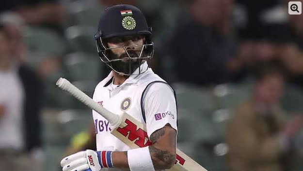 The remaining Test matches of Kohli's series against England