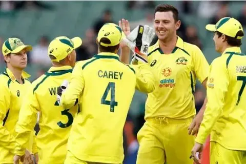 Australia began to worry about the series against India instead of Pakistan