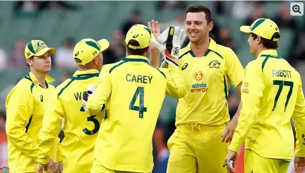 Australia began to worry about the series against India instead of Pakistan