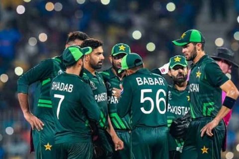 Looking for foreign coaches for Pakistan team