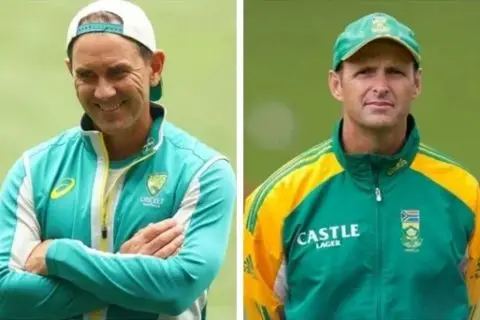 PCB started thinking about Gary Kirsten and Justin Langer for coaching