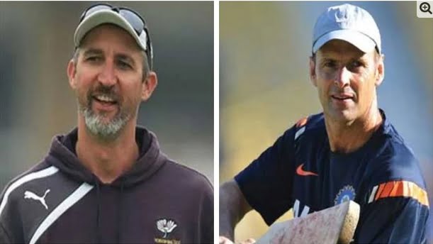 Gary Kirsten and Jason Gillespie appointed Test team coaches