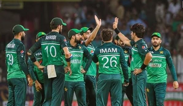 Pakistan team announced the T20 World Cup