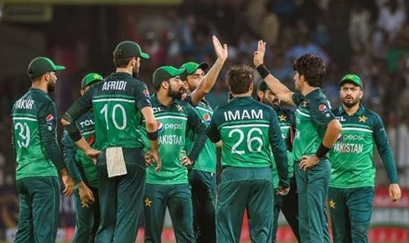 Pakistan team announced the World Cup