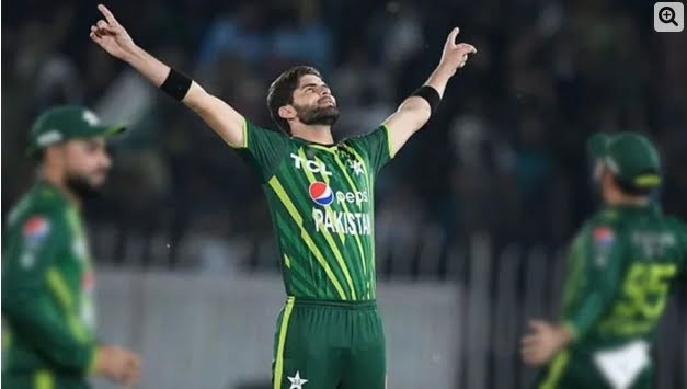 Shaheen Afridi has done a unique feat in T20