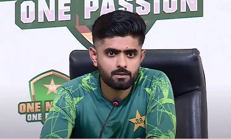 All our focus is on winning the World Cup Babar Azam
