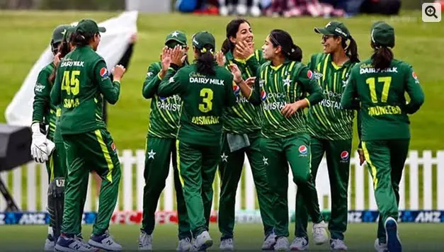 Announcement of women's cricket squad for England tour
