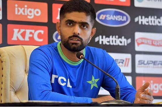 Babar is hopeful that Rizwan will be fit before the series