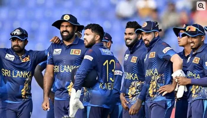 Sri Lanka announced the 15-member squad for the T20 World Cup