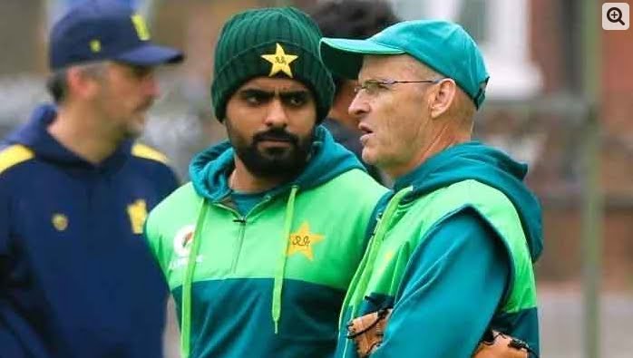 The head coach can announce Babar's deputy if needed