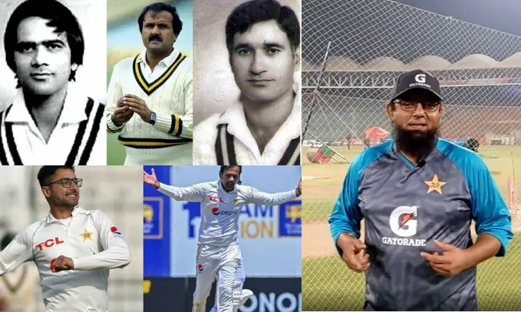 Where did the spinners go from Pakistan cricket?