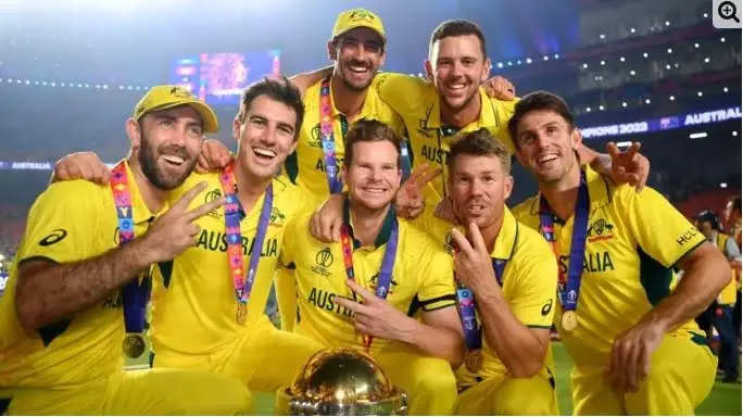 Which T20 World Cup matches will Australian cricketers not play due to IPL?