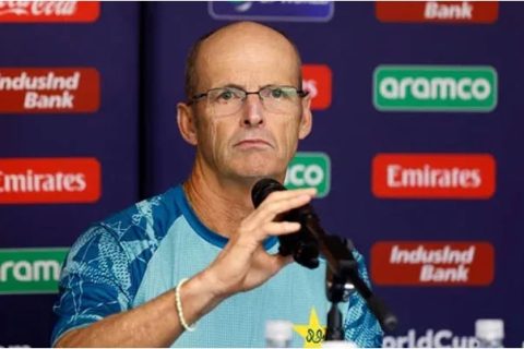 All the players are experienced they know how to perform Gary Kirsten